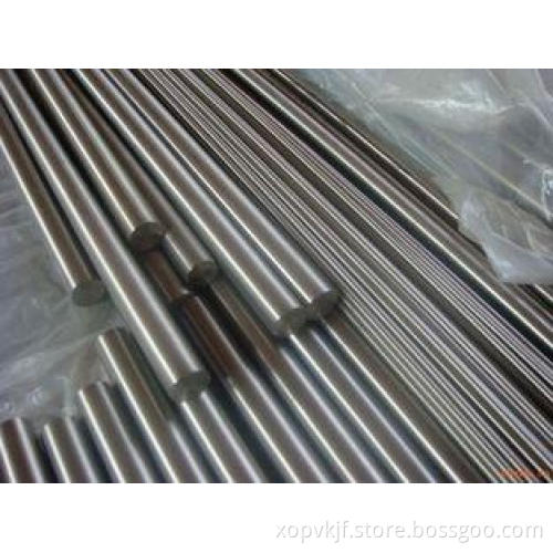Thermostable Titanium Rod ASTM F136 , AMS 4928Q and Grindin